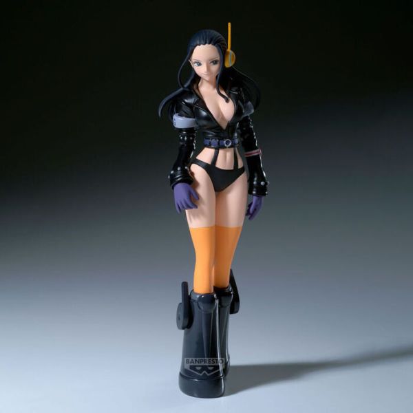 BP景品 航海王 THE出航 妮可·羅賓 蛋頭島ver. BANPRESTO 2510 BP景品 航海王 THE出航 妮可·羅賓 蛋頭島ver. BANPRESTO