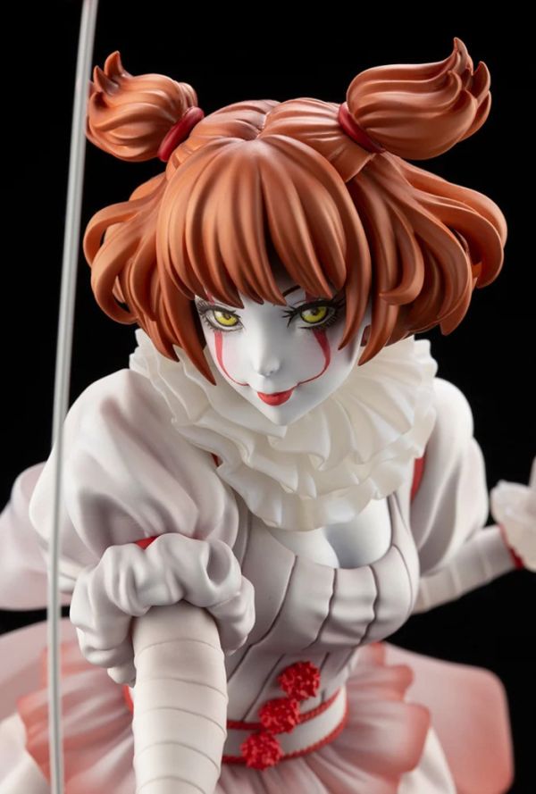[再販] Kotobukiya 壽屋 1/7 HORROR美少女 IT牠 潘妮懷斯 PVC完成品 SV387 [再販] Kotobukiya 壽屋 1/7 HORROR美少女 IT牠 潘妮懷斯 PVC完成品 SV387