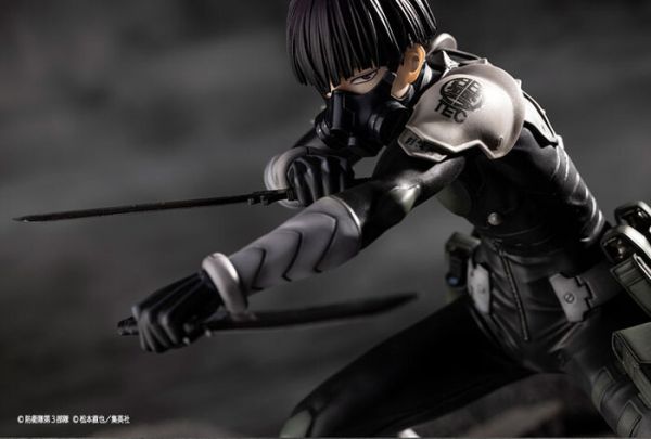Kotobukiya 壽屋 1/8 ARTFX J 怪獸8號 保科宗四郎 PVC完成品 Kotobukiya 壽屋 1/8 ARTFX J 怪獸8號 保科宗四郎 PVC完成品