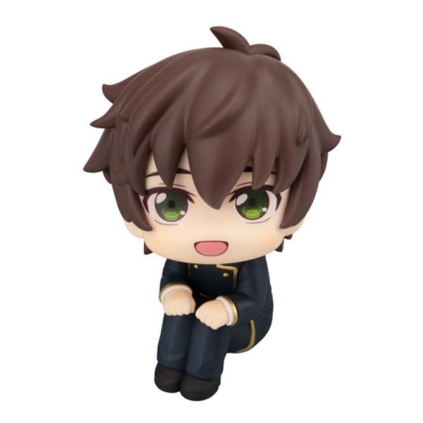 (預購) [特典版] MegaHouse Lookup Code Geass 反叛的魯路修 魯路修·蘭佩洛基＆樞木朱雀 套組 20251013 [特典版] MegaHouse Lookup Code Geass 反叛的魯路修 魯路修·蘭佩洛基＆樞木朱雀 套組