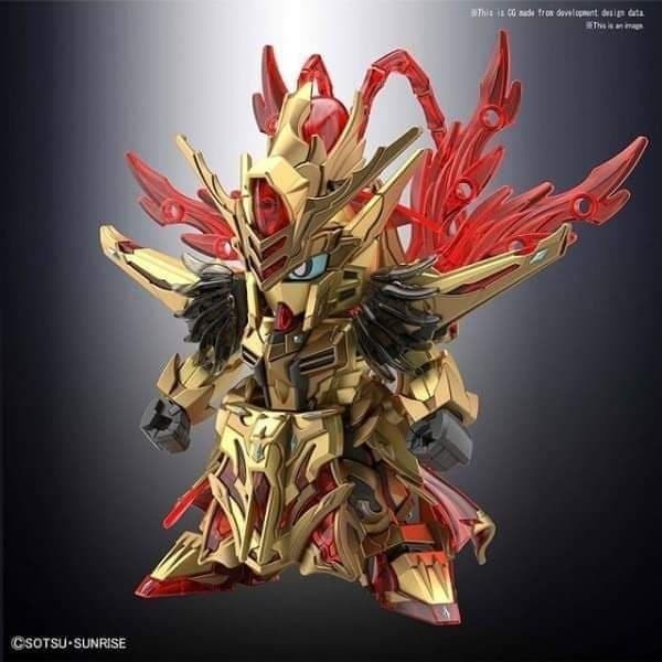 BANDAI SD鋼彈世界 三國創傑傳 023 周瑜 曉鋼彈 組裝模型 BANDAI,SD鋼彈世界,三國創傑傳,023,周瑜,曉鋼彈,組裝模型,