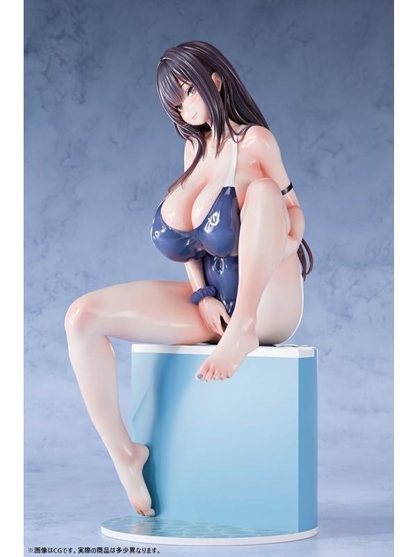 (預購) FOTS JAPAN PMMA 1/6 巨乳人妻與秘密游泳教室 諾瓦 完成品 20261022 FOTS JAPAN PMMA 1/6 巨乳人妻與秘密游泳教室 諾瓦 完成品