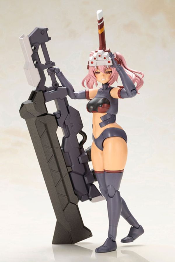 (預購) Kotobukiya 壽屋 Frame Arms Girl 機甲少女 輝鎚 乙 白兵戰仕樣 FG169 組裝模型 20251112 (預購) Kotobukiya 壽屋 Frame Arms Girl 機甲少女 輝鎚 乙 白兵戰仕樣 FG169 組裝模型 20251112
