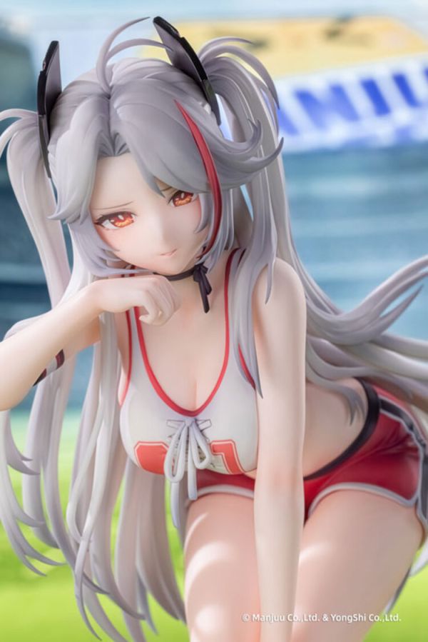(預購) AniGame 1/6 碧藍航線 歐根親王 閃耀達陣ver. PVC完成品 (預購) AniGame 1/6 碧藍航線 歐根親王 閃耀達陣ver. PVC完成品