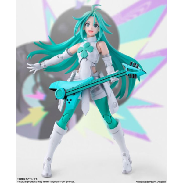 (預購) BANDAI S.H.Figuarts SHF 凸變英雄X 幸運青 可動完成品 BANDAI S.H.Figuarts SHF 凸變英雄X 幸運青 可動完成品