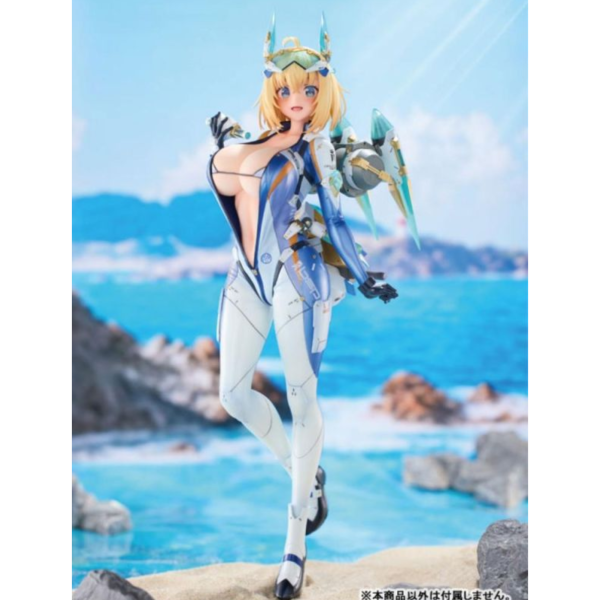 (預購) VKEND 1/6 索菲亞· F· 希琳 潛水服 PVC完成品 20260319 VKEND 1/6 索菲亞· F· 希琳 潛水服 PVC完成品