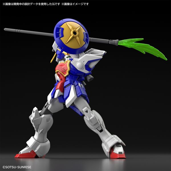 BANDAI 1/144 HGAC 242 神龍鋼彈 新機動戰記 鋼彈W 組裝模型 BANDAI,1/144,HGAC,242,神龍鋼彈,新機動戰記,鋼彈W ,組裝模型,