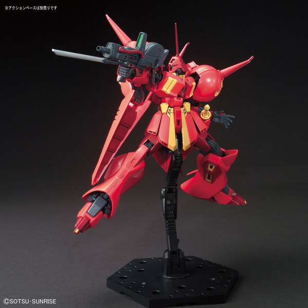 BANDAI 1/144 HGUC 220 R-加加 機動戰士 ZZ鋼彈 組裝模型 BANDAI,1/144,HGUC,220,R-加加,機動戰士,ZZ鋼彈,組裝模型,