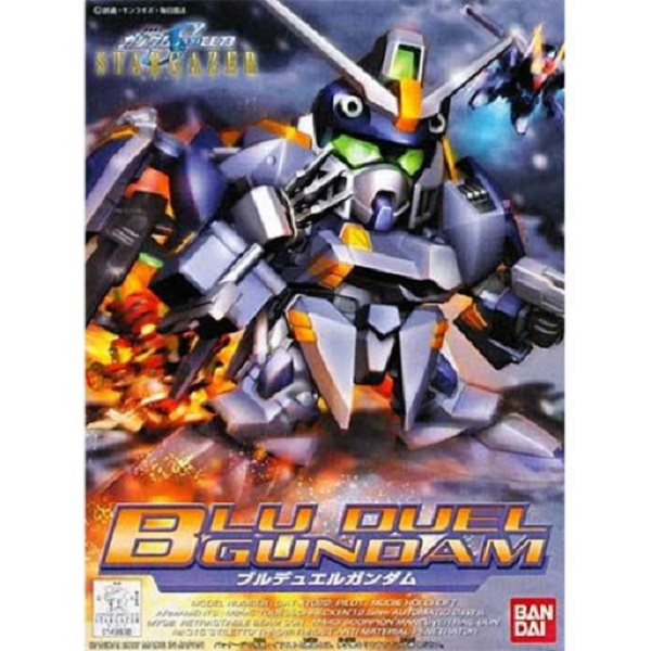 BANDAI SD鋼彈 BB戰士 295 蔚藍決鬥鋼彈 鋼彈SEED STARGAZER 組裝模型 組裝模型 BANDAI SD鋼彈 BB戰士 295 蔚藍決鬥鋼彈 鋼彈SEED STARGAZER 組裝模型 組裝模型