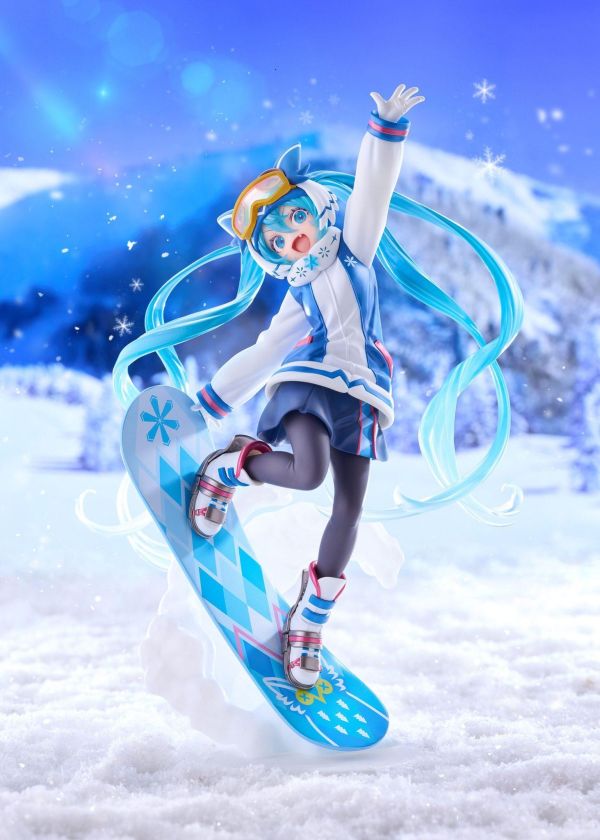 TAITO 景品 雪未來 AMP+ Figure 雪未來 全明星2016ver. 2701 TAITO 景品 雪未來 AMP+ Figure 雪未來 全明星2016ver.
