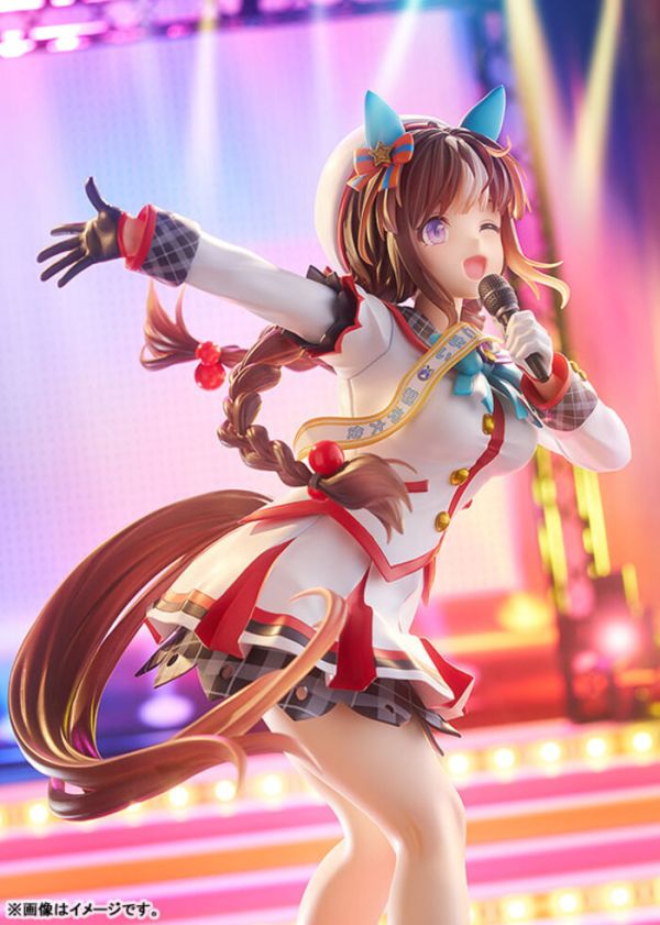 Phat! 1/7 賽馬娘 Pretty Derby White Wings Alight 北港火山 PVC完成品 Phat! 1/7 賽馬娘 Pretty Derby White Wings Alight 北港火山 PVC完成品