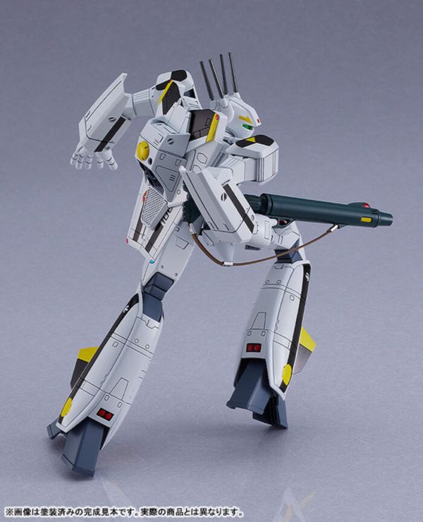 Max Factory PLAMAX 1/72 超時空要塞 PX10 VF-1S 戰鬥機器人女武神 洛伊‧福克特別版 組裝模型 Max Factory PLAMAX 1/72 超時空要塞 PX10 VF-1S 戰鬥機器人女武神 洛伊‧福克特別版 組裝模型