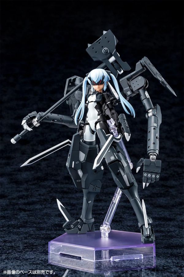 Kotobukiya 壽屋 1/1 武裝神姬 惡魔型 絲特拉夫 STRARF bis 組裝模型 Kotobukiya 壽屋 1/1 武裝神姬 惡魔型 絲特拉夫 STRARF bis 組裝模型