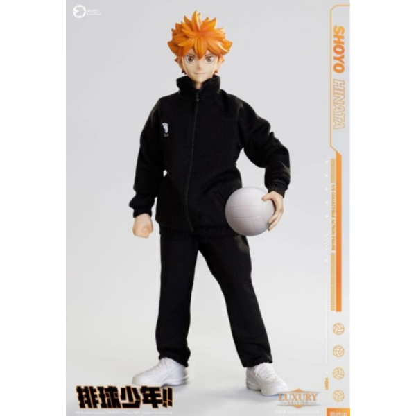 (預購) [豪華版] Asmus Toys 1/6 COLLECTIBLE ACTION FIGURE-排球少年 日向翔陽 可動完成品 20251129 (預購) [豪華版] Asmus Toys 1/6 COLLECTIBLE ACTION FIGURE-排球少年 日向翔陽 可動完成品 20251129