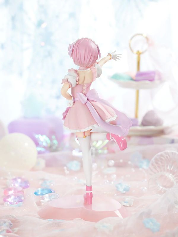 [標準版] FURYU TENITOL Re:從零開始的異世界生活 拉姆 夢幻可愛女僕 PVC [標準版] FURYU TENITOL Re:從零開始的異世界生活 拉姆 夢幻可愛女僕 PVC
