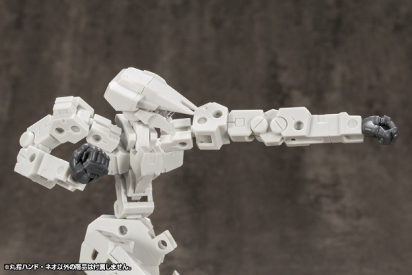 Kotobukiya MSG 手部零件 Kotobukiya,MSG,手部零件
