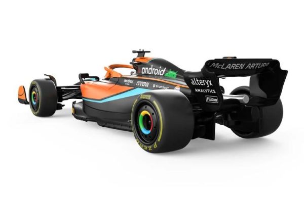 (預購) [再販] 童友社 x RASTAR 1/24 麥拉倫 McLaren F1 MCL36 已塗裝完成品 20260414 [再販] 童友社 x RASTAR 1/24 麥拉倫 McLaren F1 MCL36 已塗裝完成品