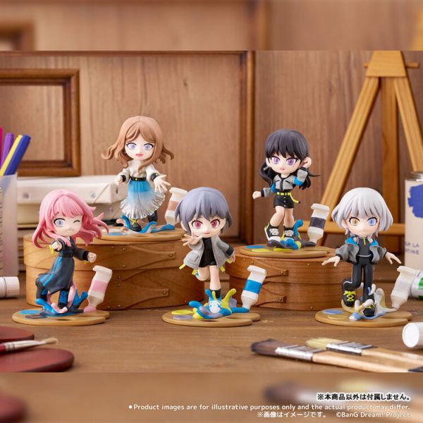(預購) Bushiroad Creative PalVerse Pale. BanG Dream! MyGO!!!!! 椎名立希 PVC完成品 (預購) Bushiroad Creative PalVerse Pale. BanG Dream! MyGO!!!!! 椎名立希 PVC完成品