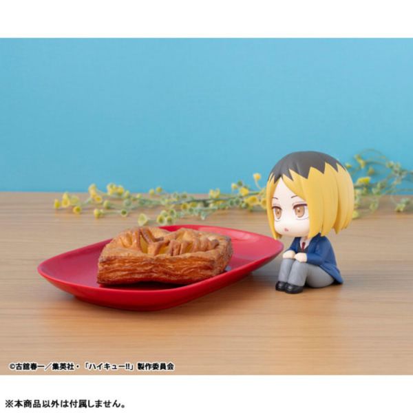 (預購) [再販] MegaHouse LOOK UP 排球少年 孤爪研磨 (預購) [再販] MegaHouse LOOK UP 排球少年 孤爪研磨