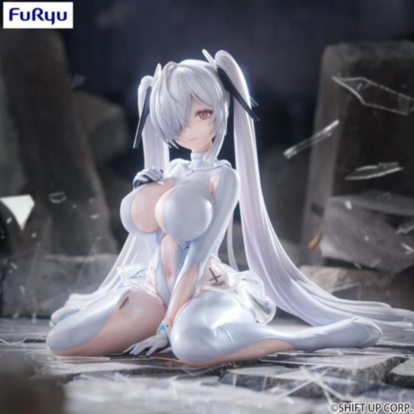 (預購) [再販] FuRyu 景品 勝利女神:妮姬 泡麵蓋公仔 灰姑娘 2704 20261029 [再販] FuRyu 景品 勝利女神:妮姬 泡麵蓋公仔 灰姑娘
