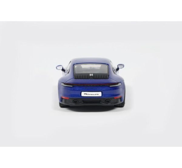 (預購) SOLIDO 1/43 保時捷 PORSCHE 992 Carrera 4 GTS - METALLIC BLUE S4312533 20260825 SOLIDO 1/43 保時捷 PORSCHE 992 Carrera 4 GTS - METALLIC BLUE S4312533