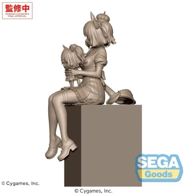 (預購) SEGA 景品 Xstellar 賽馬娘 Pretty Derby 真弓快車 坐姿 Ver. 2607 20260211 SEGA 景品 Xstellar 賽馬娘 Pretty Derby 真弓快車 坐姿 Ver.