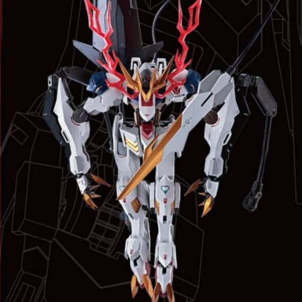 (預購)[再販] BANDAI METAL ROBOT魂 天狼王型獵魔鋼彈 可動完成品 20251006 [再販] BANDAI METAL ROBOT魂 天狼王型獵魔鋼彈 可動完成品
