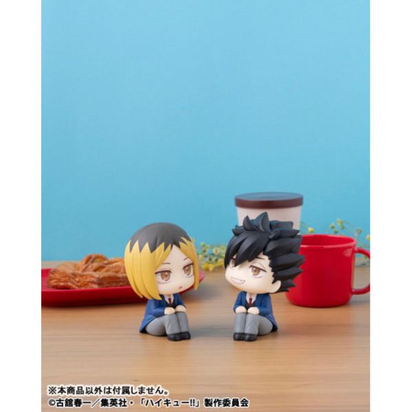 (預購) [再販] MegaHouse LOOK UP 排球少年 孤爪研磨 (預購) [再販] MegaHouse LOOK UP 排球少年 孤爪研磨