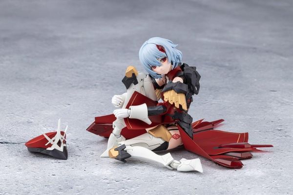 (預購) Kotobukiya 壽屋 無限邂逅Megalo Mari 赤菱 SANA 戰鬥裝束 組裝模型 20261028 Kotobukiya 壽屋 無限邂逅Megalo Mari 赤菱 SANA 戰鬥裝束 組裝模型