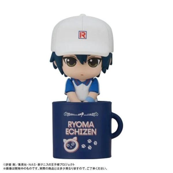 (預購) MEGAHOUSE 盲盒 茶友系列 新網球王子 王子們的下午茶 Again! 全6種 一中盒6入販售 20260413 MEGAHOUSE 盲盒 茶友系列 新網球王子 王子們的下午茶 Again! 全6種 一中盒6入販售