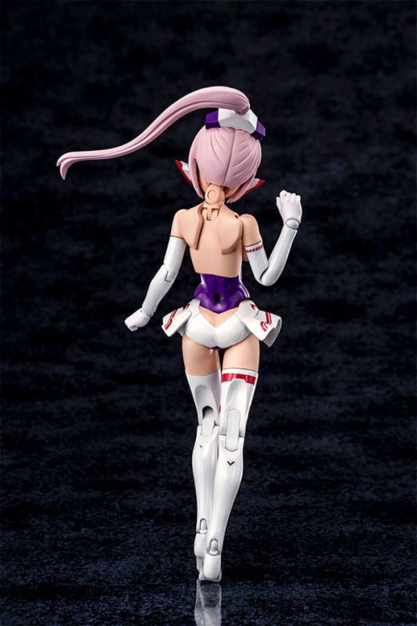 Kotobukiya 壽屋 Megami Device 女神裝置 朱羅 九尾 組裝模型 Kotobukiya 壽屋 Megami Device 女神裝置 朱羅 九尾 組裝模型
