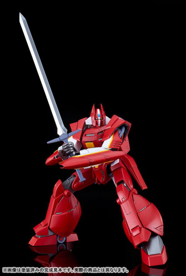 Good Smile MODEROID 機甲界加里安 鐵巨人 加里安重裝改 組裝模型 Good Smile MODEROID 機甲界加里安 鐵巨人 加里安重裝改 組裝模型