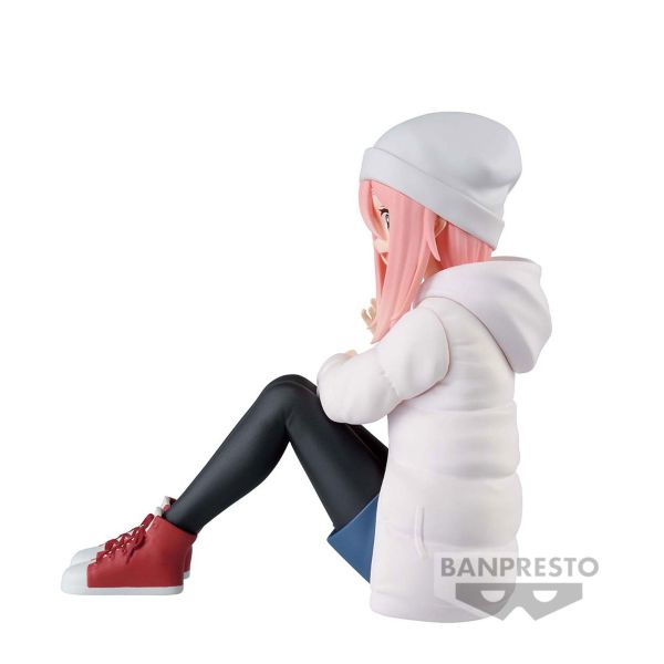 BANPRESTO 景品 搖曳露營 SEASON３ 筆友！筆架公仔 各務原撫子 BANPRESTO 景品 搖曳露營 SEASON３ 筆友！筆架公仔 各務原撫子