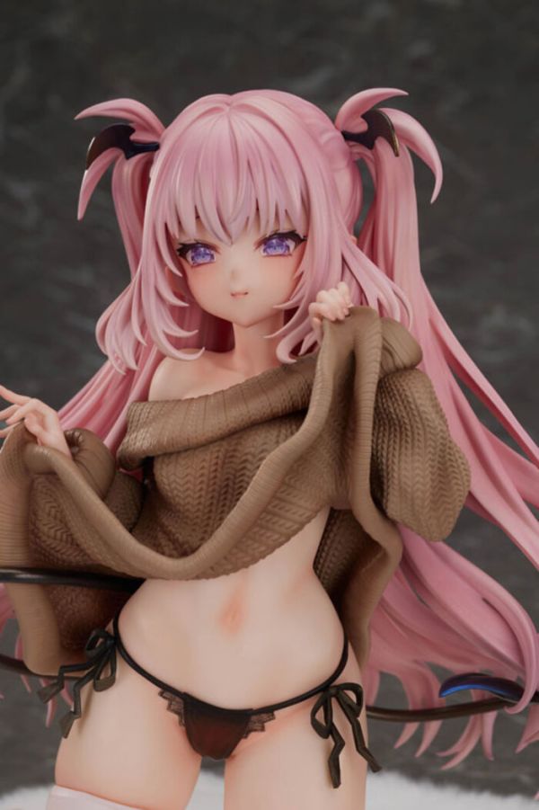 [豪華版] [18禁商品] PURE 1/6 露露姆 毛衣 PVC完成品 [豪華版] [18禁商品] PURE 1/6 露露姆 毛衣 PVC完成品