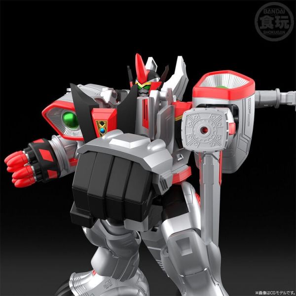 (預購) [PB商店] BANDAI 盒玩 SMP 未來戰隊 時連者 V-Rex Robo 全1種 組裝模型 20260202 [PB商店] BANDAI 盒玩 SMP 未來戰隊 時連者 V-Rex Robo 全1種 組裝模型