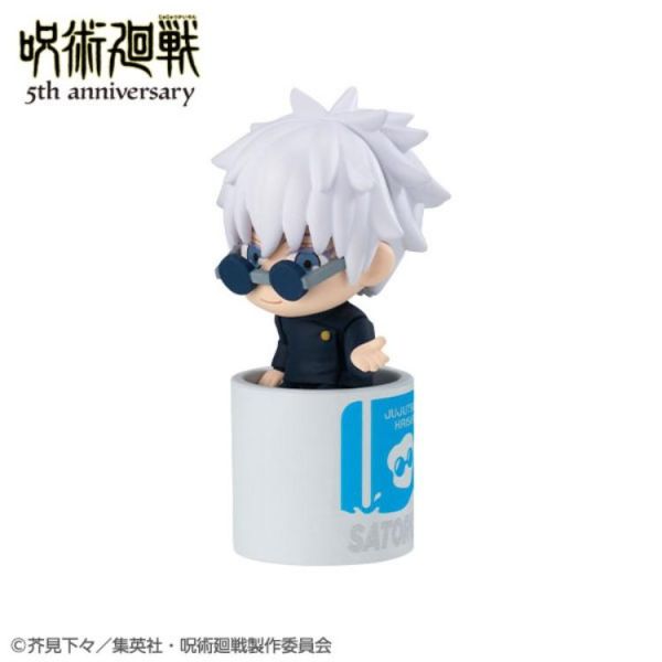 (預購) MEGAHOUSE 盲盒 茶友系列 咒術迴戰 5週年 全6種 一中盒6入販售 20260514 MEGAHOUSE 盲盒 茶友系列 咒術迴戰 5週年 全6種 一中盒6入販售