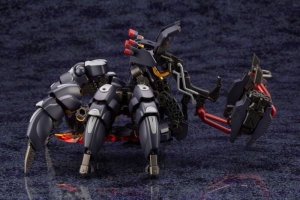 Kotobukiya 壽屋 1/24 Hexa Gear 六角機牙 深淵機甲 夜行者Ver. 組裝模型 HG091R Kotobukiya 壽屋 1/24 Hexa Gear 六角機牙 深淵機甲 夜行者Ver. 組裝模型 HG091R