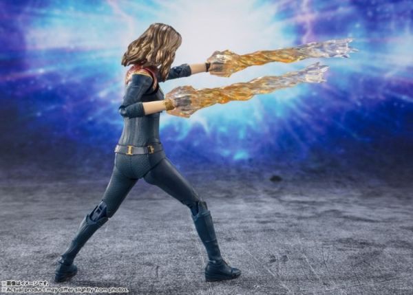 BANDAI S.H.Figuarts SHF 漫威 MARVEL 驚奇隊長 BANDAI S.H.Figuarts SHF 漫威 MARVEL 驚奇隊長