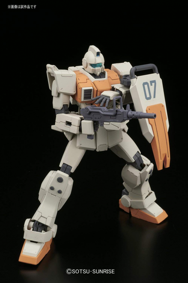 BANDAI 1/144 HGUC 202 陸戰型吉姆 機動戰士鋼彈 08MS小隊 組裝模型 BANDAI,1/144,HGUC,202,陸戰型,吉姆,機動戰士,鋼彈 08MS,小隊,組裝模型,