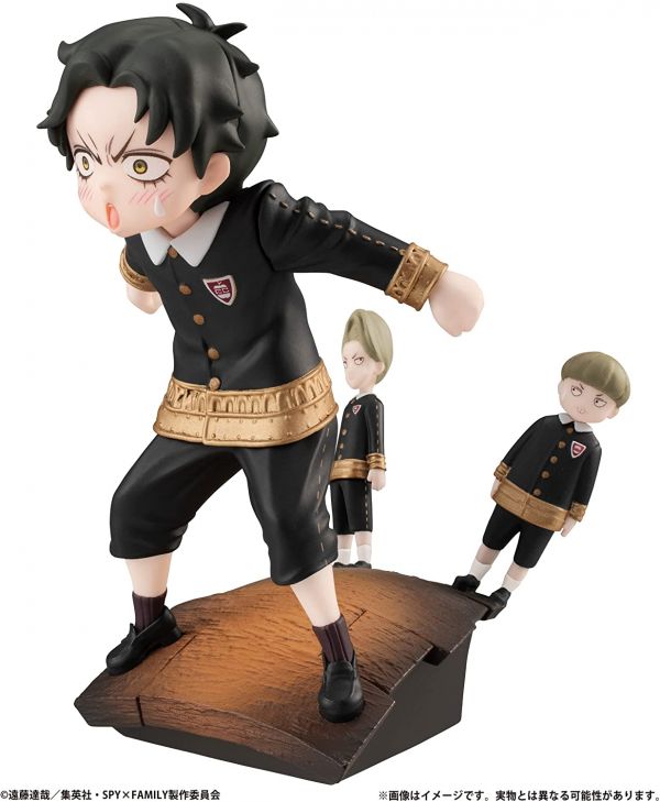 MegaHouse PETITRAMA SPY×FAMILY 間諜家家酒 套組 MegaHouse,PETITRAMA,SPY×FAMILY,間諜家家酒,套組,