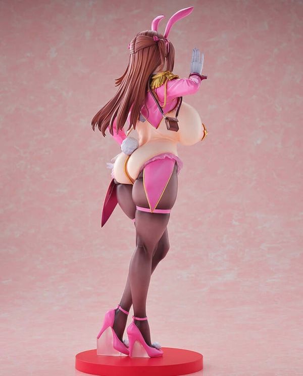 (預購) [18禁商品] DX版 nocturne 1/6 comic anthurium第119期封面女郎"Miyu" 插畫家Blue_Gk PVC完成品 20260111 [18禁商品] DX版 nocturne 1/6 comic anthurium第119期封面女郎"Miyu" 插畫家Blue_Gk PVC完成品