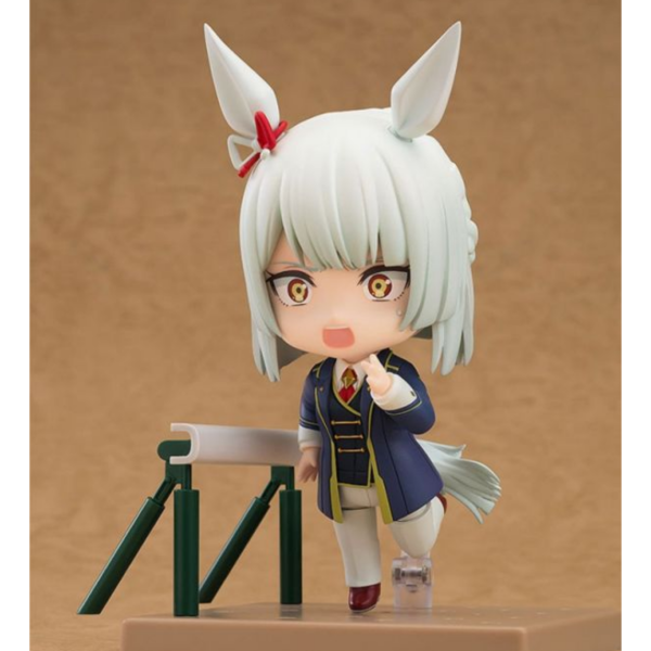 (預購) Good Smile 黏土人 2912 賽馬娘 灰髮灰姑娘 藤正進行曲 20251128 Good Smile 黏土人 2912 賽馬娘 灰髮灰姑娘 藤正進行曲