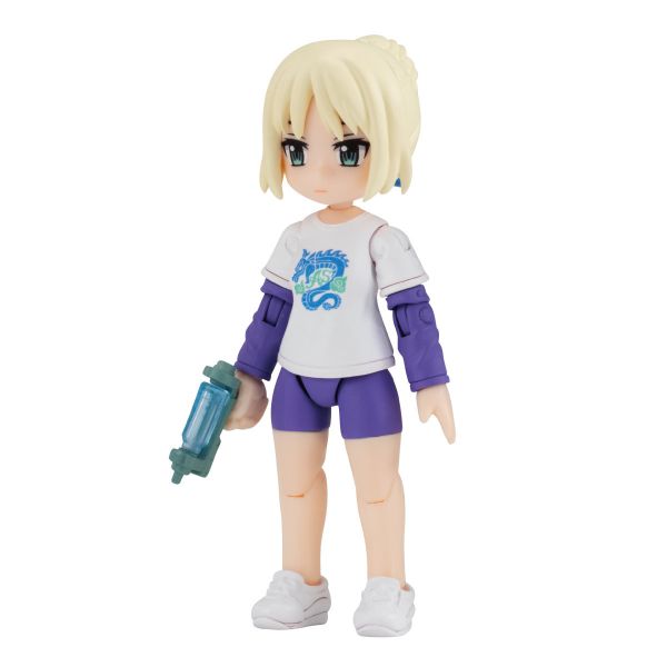 BANDAI 盒玩 水槍少女12 GASHAPON ONLINE限定ver. 一中盒5入販售 BANDAI 盒玩 水槍少女12 GASHAPON ONLINE限定ver. 一中盒5入販售