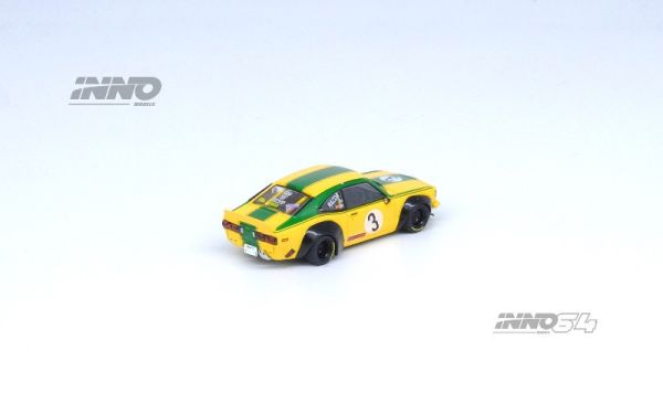 INNO64 1/64 馬自達 LBWK MAZDA RX3 SAVANNA 自由步行 INNO64 1/64 馬自達 LBWK MAZDA RX3 SAVANNA 自由步行