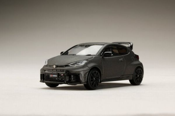 (預購) Hobby JAPAN 1/64 豐田 Toyota GR YARIS RZ High performance Sebastien Ogier Edition 2024 霧鋼色 J642087MS (預購) Hobby JAPAN 1/64 豐田 Toyota GR YARIS RZ High performance Sebastien Ogier Edition 2024 霧鋼色 J642087MS