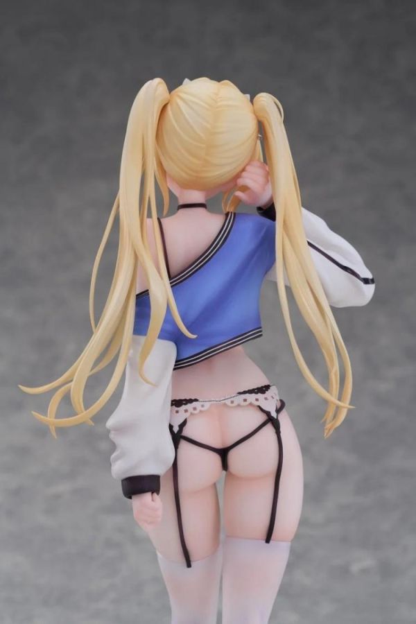 (預購) [標準版] UMIKAWA 1/6 棒球部少女 內衣Ver. PVC完成品 20260616 [標準版] UMIKAWA 1/6 棒球部少女 內衣Ver. PVC完成品