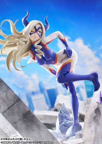 BellFine 1/90 我的英雄學院 Mt.Lady 英雄套裝 Ver. PVC完成品 BellFine 1/90 我的英雄學院 Mt.Lady 英雄套裝 Ver. PVC完成品