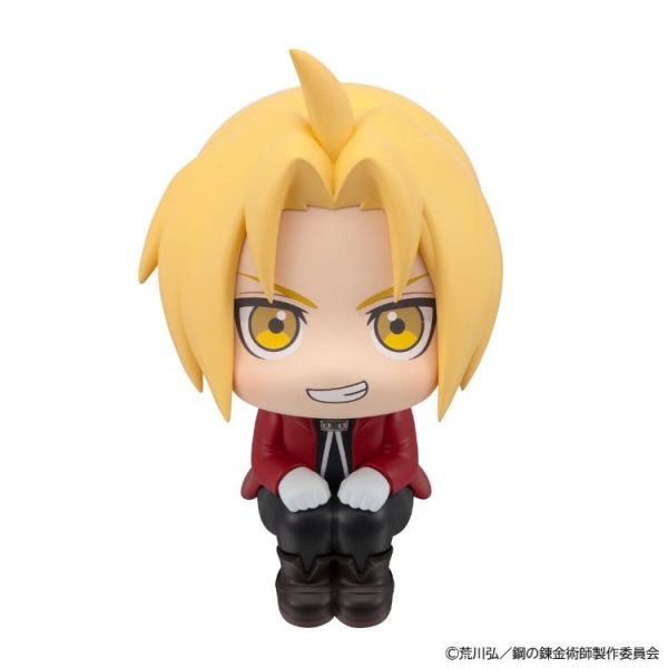 (預購) [特典版] MEGAHOUSE LOOKUP 鋼之鍊金術師 FA 愛德華·愛力克＆羅伊·馬斯坦古 套組 20260713 [特典版] MEGAHOUSE LOOKUP 鋼之鍊金術師 FA 愛德華·愛力克＆羅伊·馬斯坦古 套組