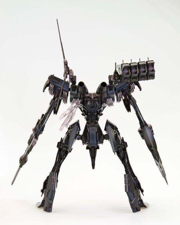 Kotobukiya 壽屋 1/72 機戰傭兵 ARMORED CORE OMER TYPE-LAHIRE Stasis 組裝模型 Kotobukiya 壽屋 1/72 機戰傭兵 ARMORED CORE OMER TYPE-LAHIRE Stasis 組裝模型