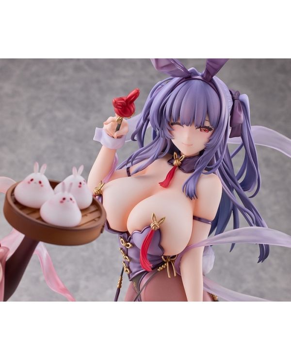 [18禁商品] BINDing 1/4 旗袍 兔女郎 Yuri & Stella PVC完成品 [18禁商品] BINDing 1/4 旗袍 兔女郎 Yuri & Stella PVC完成品